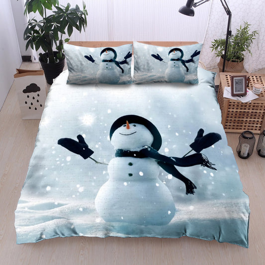 Snowman ML16100308B Bedding Sets