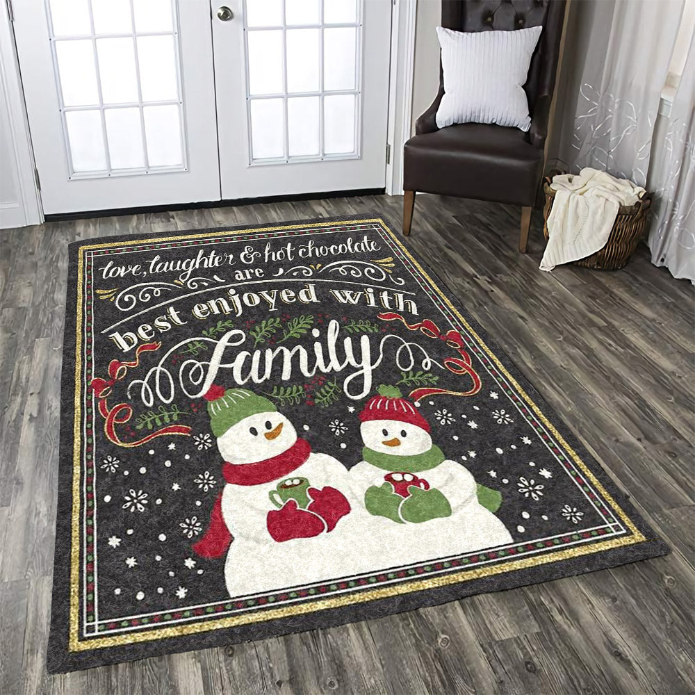 Snowman NT0709116R Rug