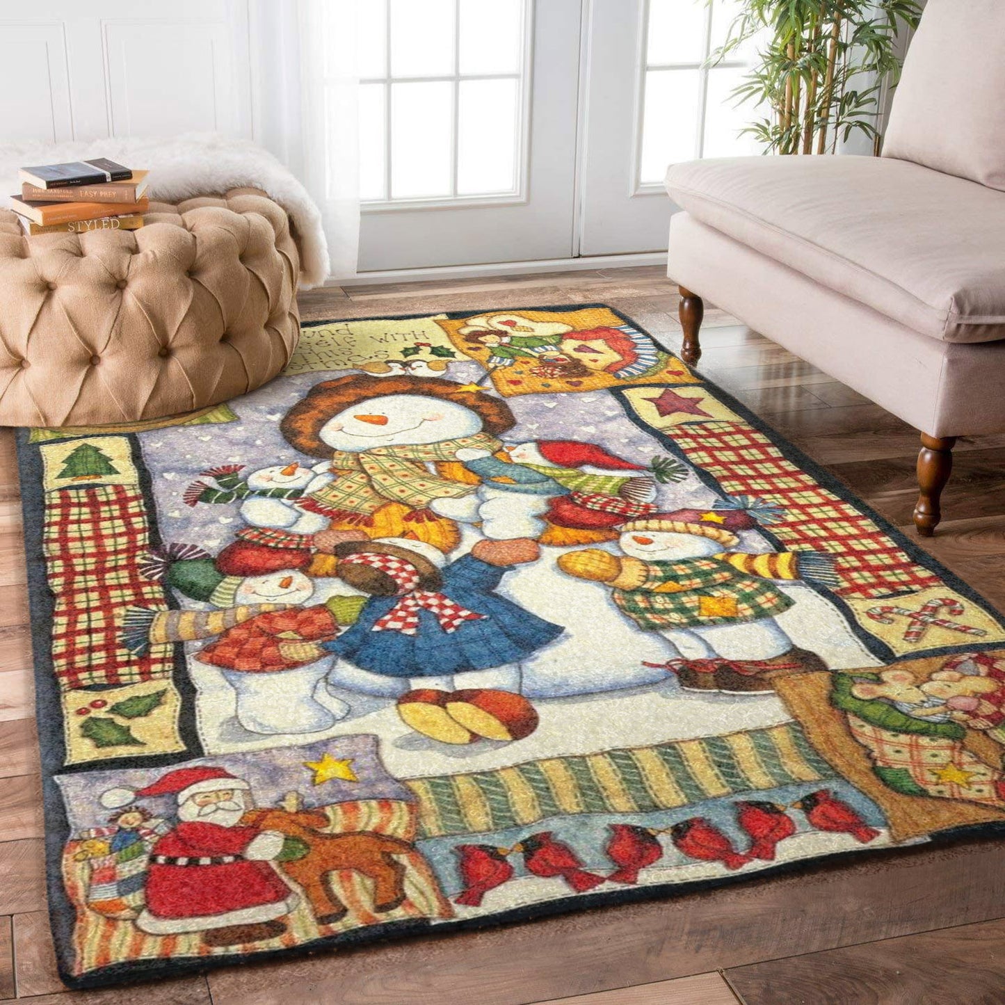 Snowman TL0910120M Rug