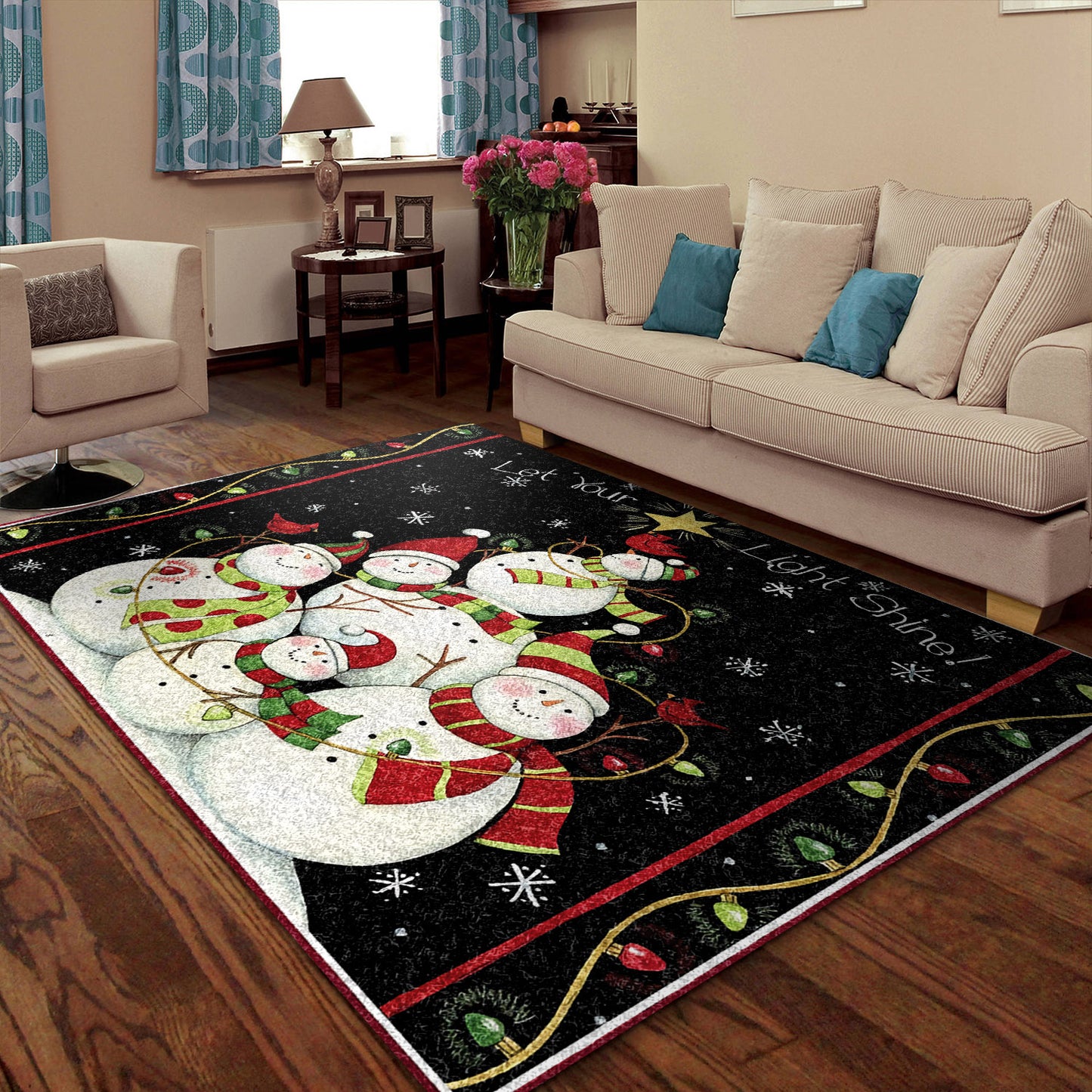 Snowman TN0711150M Rug