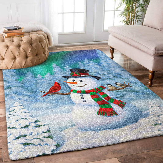 Snowman VD0810199R Rug