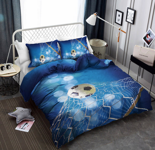 Soccer BL290873B Bedding Sets