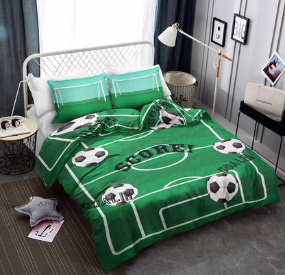 Soccer BT140815B Bedding Sets