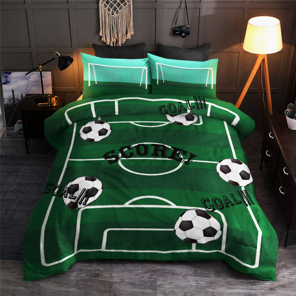 Soccer BT140815B Bedding Sets