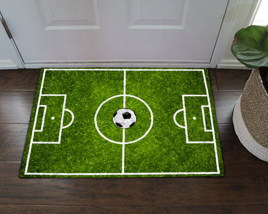 Soccer CG260815MM Non-slip Door mats
