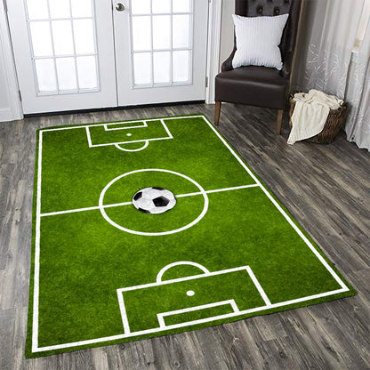 Soccer CG260838M Rug