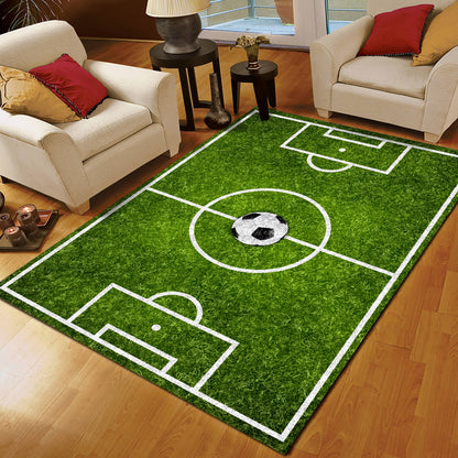 Soccer CG260838M Rug