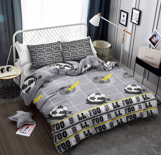 Soccer CL120888MD Bedding Sets