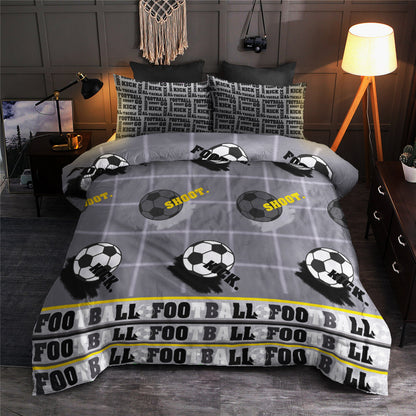Soccer CL120888MD Bedding Sets