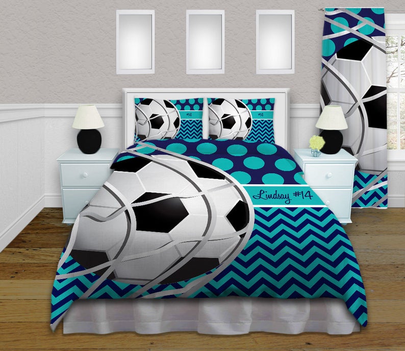 Soccer CLA0210723B Bedding Sets