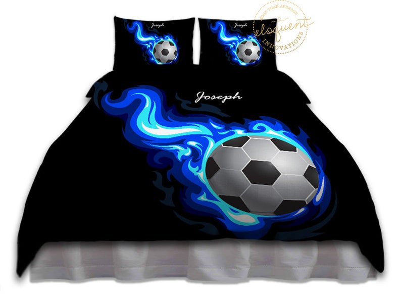 Soccer CLA0210724B Bedding Sets