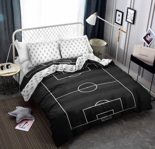 Soccer CLA0310552B Bedding Sets
