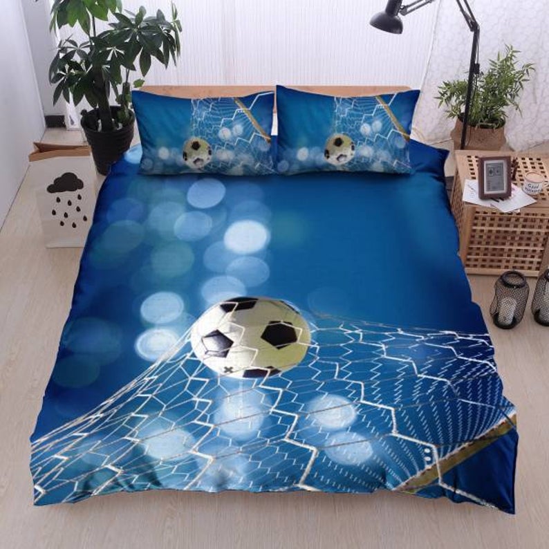 Soccer CLA0310555B Bedding Sets