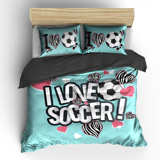 Soccer CLM0210213B Bedding Sets