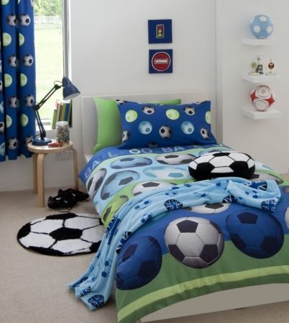 Soccer CLM0510216B Bedding Sets