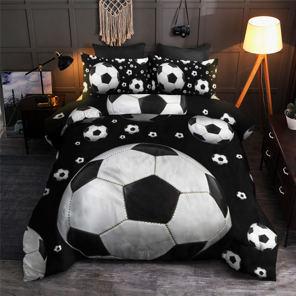 Soccer CLM190811M Bedding Sets