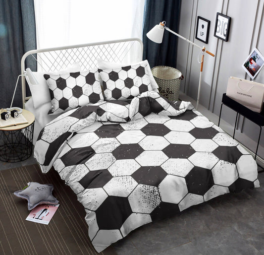 Soccer CLM260864 Bedding Sets