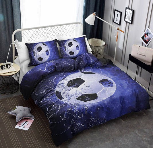 Soccer CLP190846 Bedding Sets