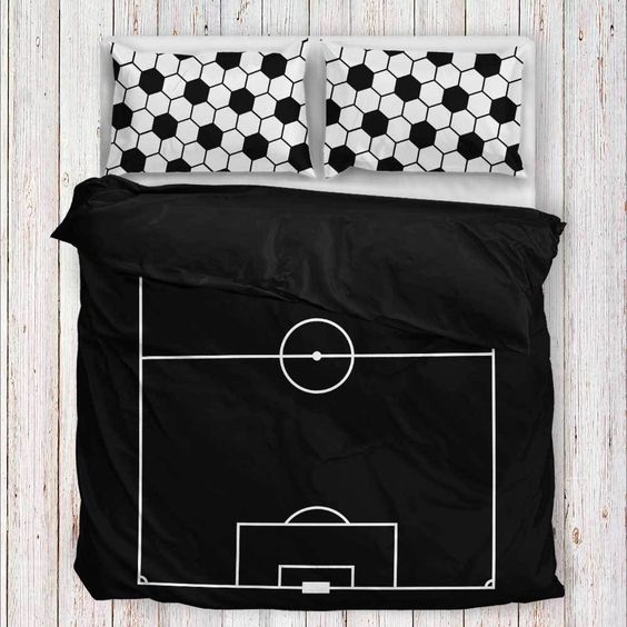 Soccer CLT0810146T Bedding Sets
