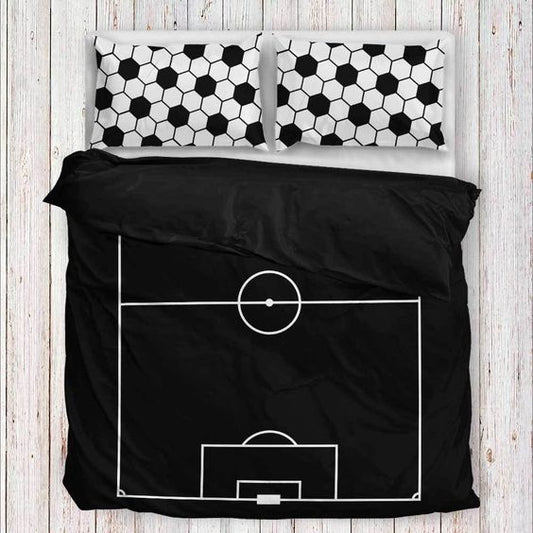 Soccer CLT0810146T Bedding Sets