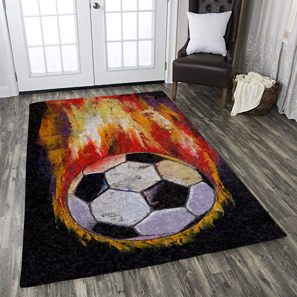 Soccer HM260839M Rug