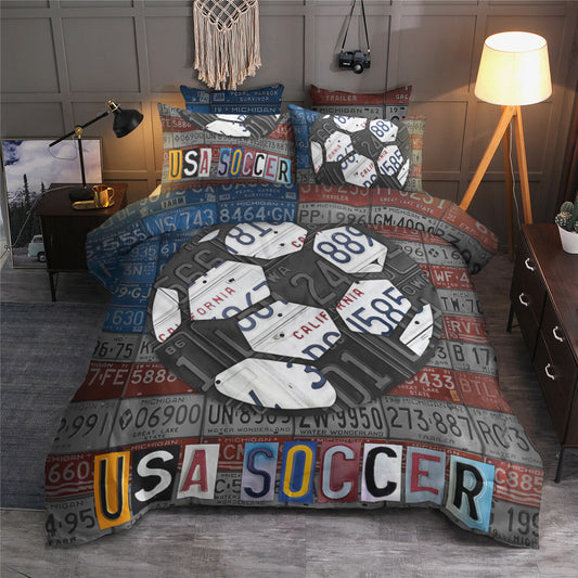 Soccer NN260981T Bedding Sets