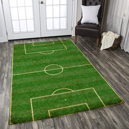 Soccer NN270872M Rug