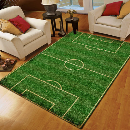 Soccer NN270872M Rug