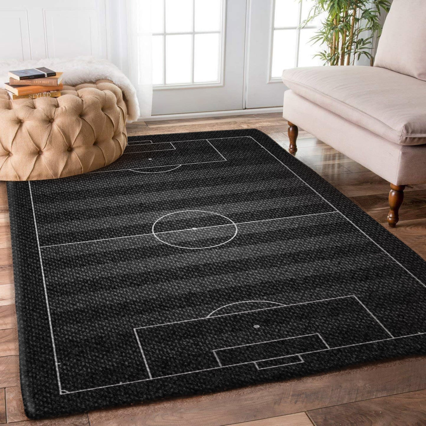 Soccer TT1409112M Rug