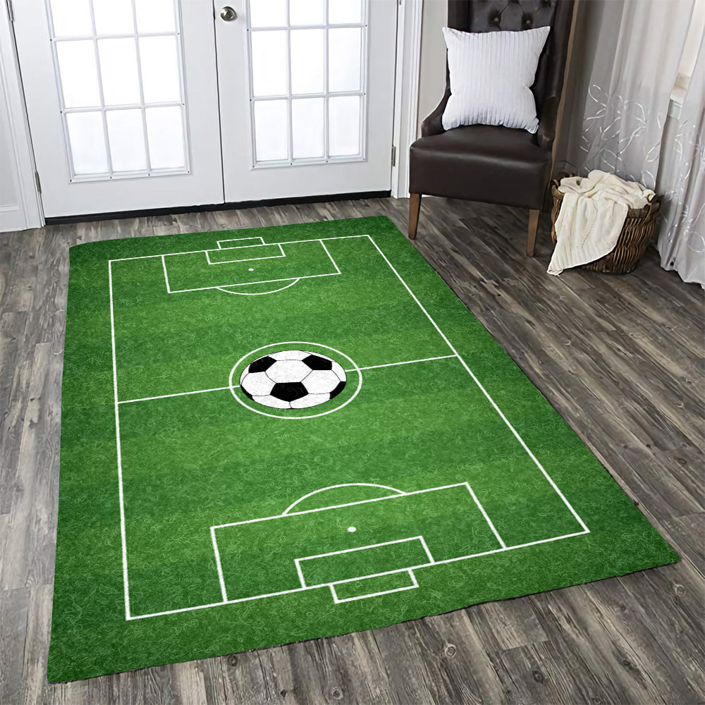 Soccer ball NT190861R Rug