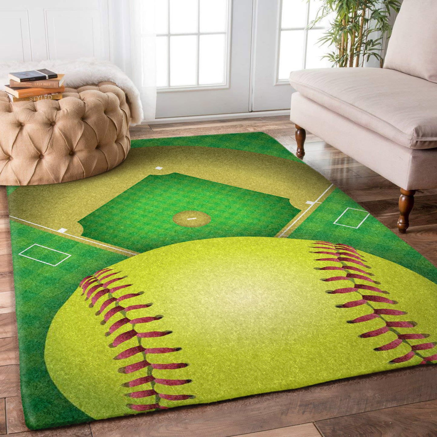 Softball CG1709128M Rug