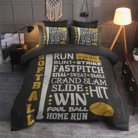 Softball CG170983T Bedding Sets