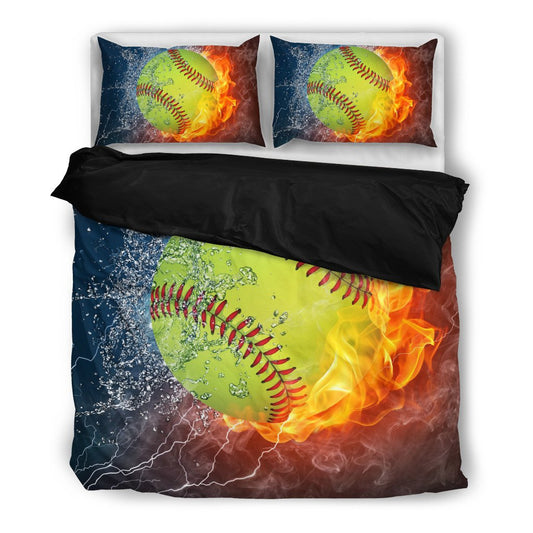 Softball CLM0210221B Bedding Sets