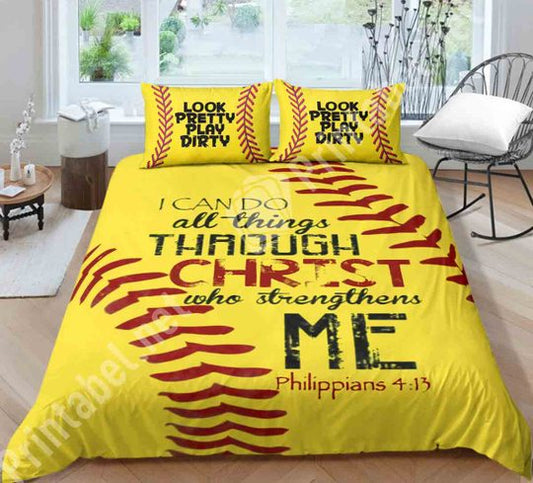 Softball CLM1511396B Bedding Sets