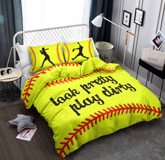 Softball CLM190810M Bedding Sets