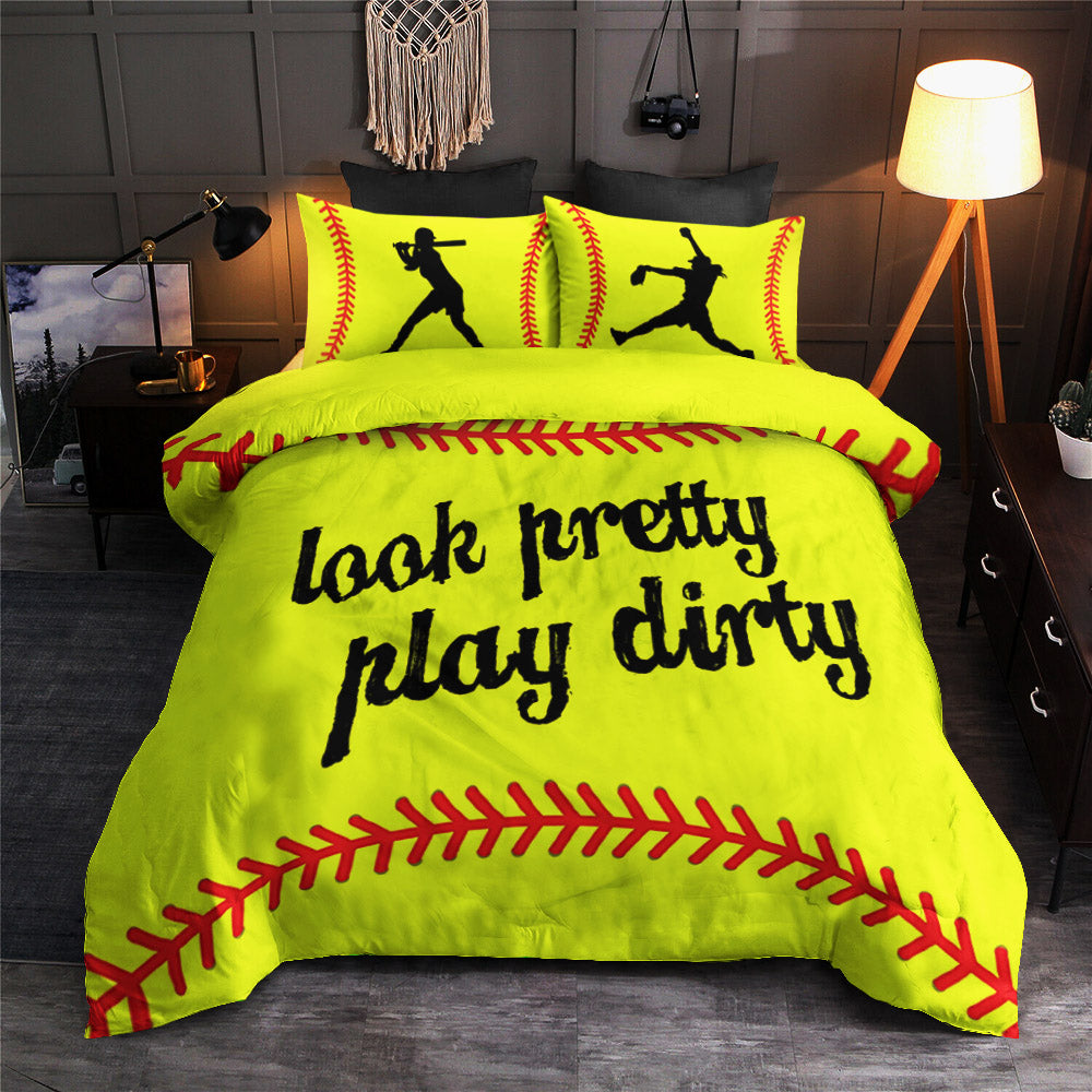Softball CLM190810M Bedding Sets