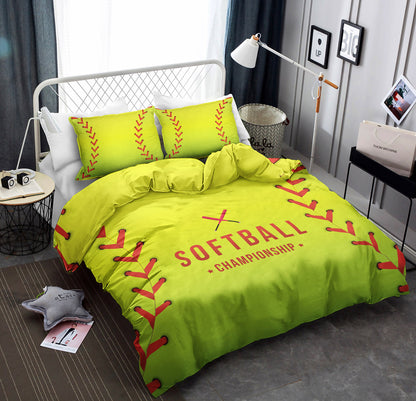 Softball NT120843B Bedding Sets