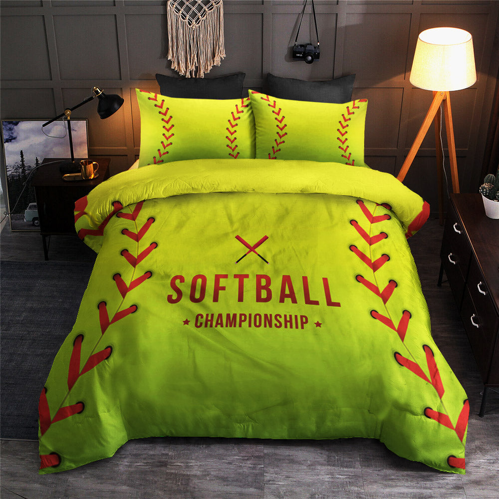 Softball NT120843B Bedding Sets