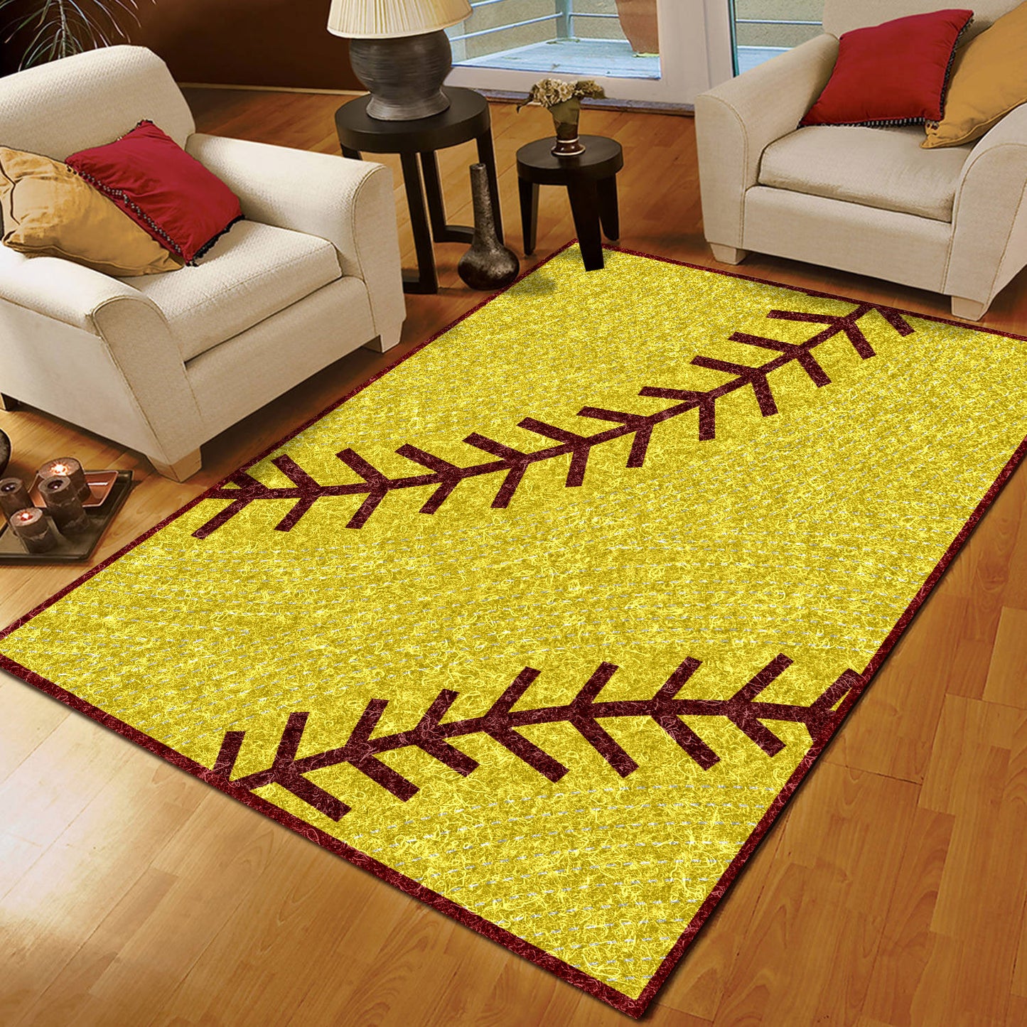 Softball NT150850R Rug