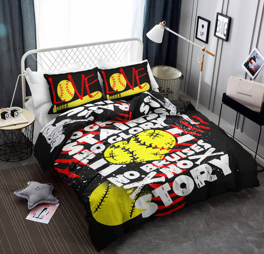Softball TN150826T Bedding Sets