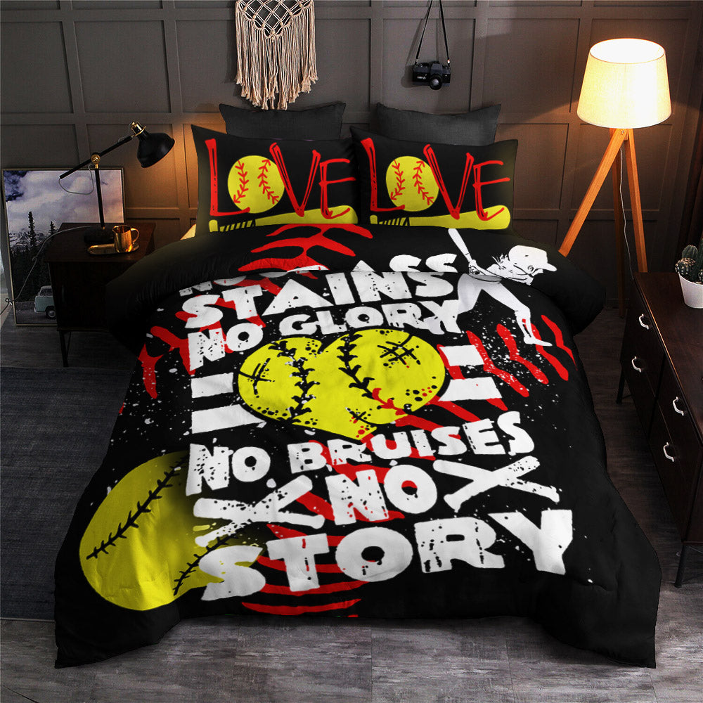 Softball TN150826T Bedding Sets