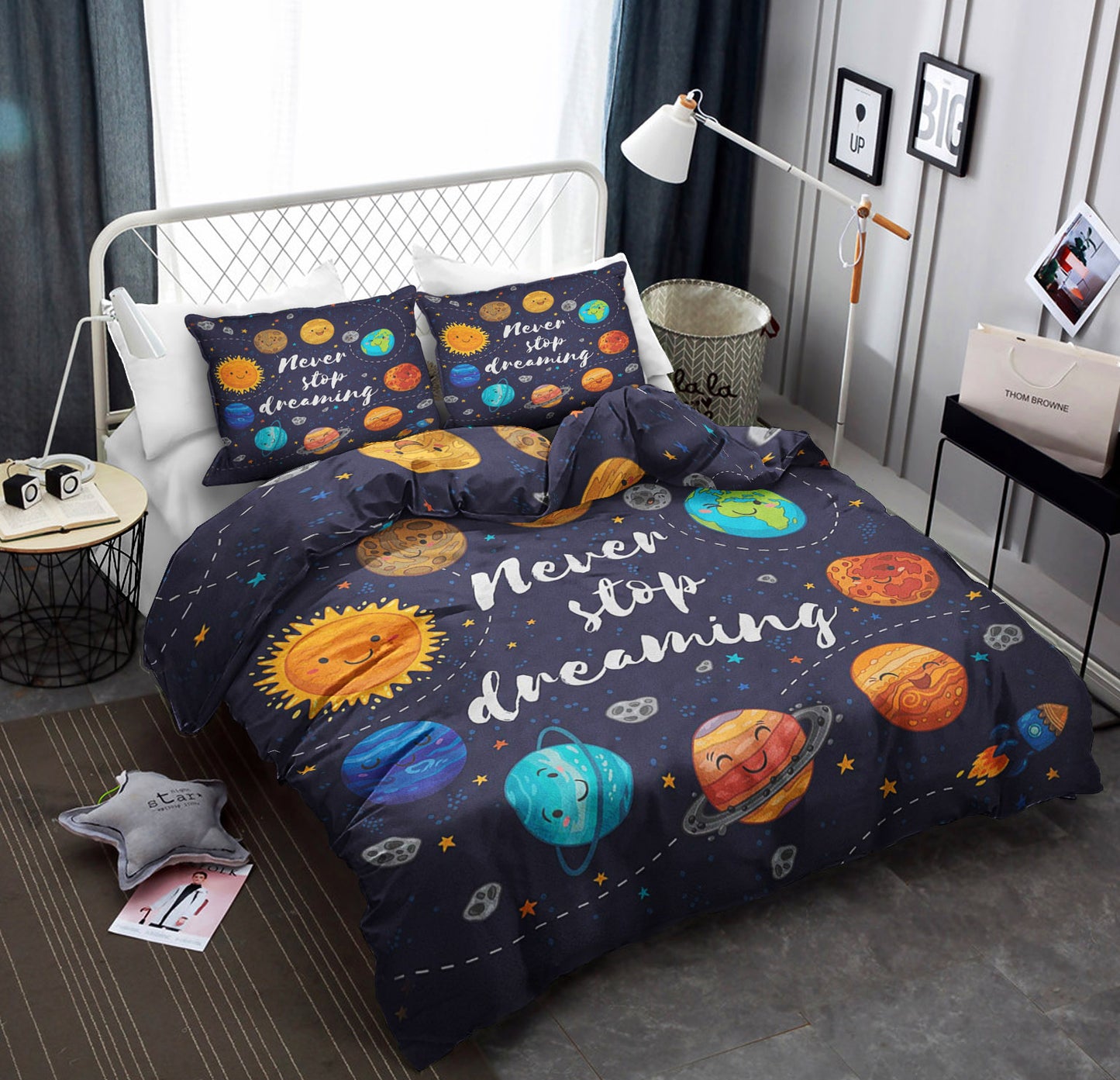 Solar System NT071072B Bedding Sets