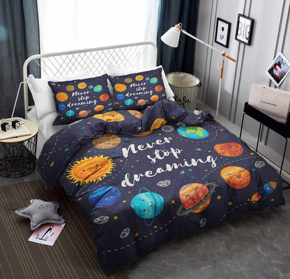 Solar System NT071072B Bedding Sets