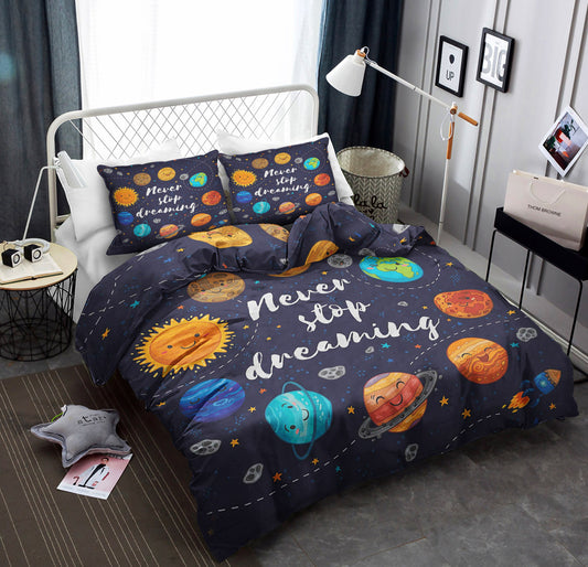 Solar System NT071072B Bedding Sets