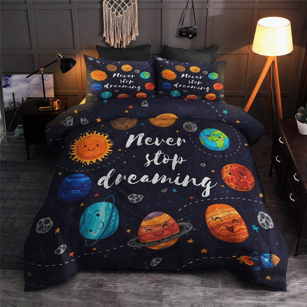 Solar System NT071072B Bedding Sets
