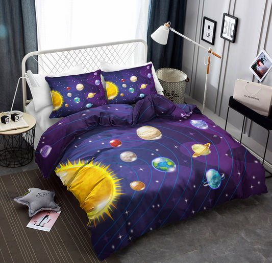 Solar System NT200847B Bedding Sets