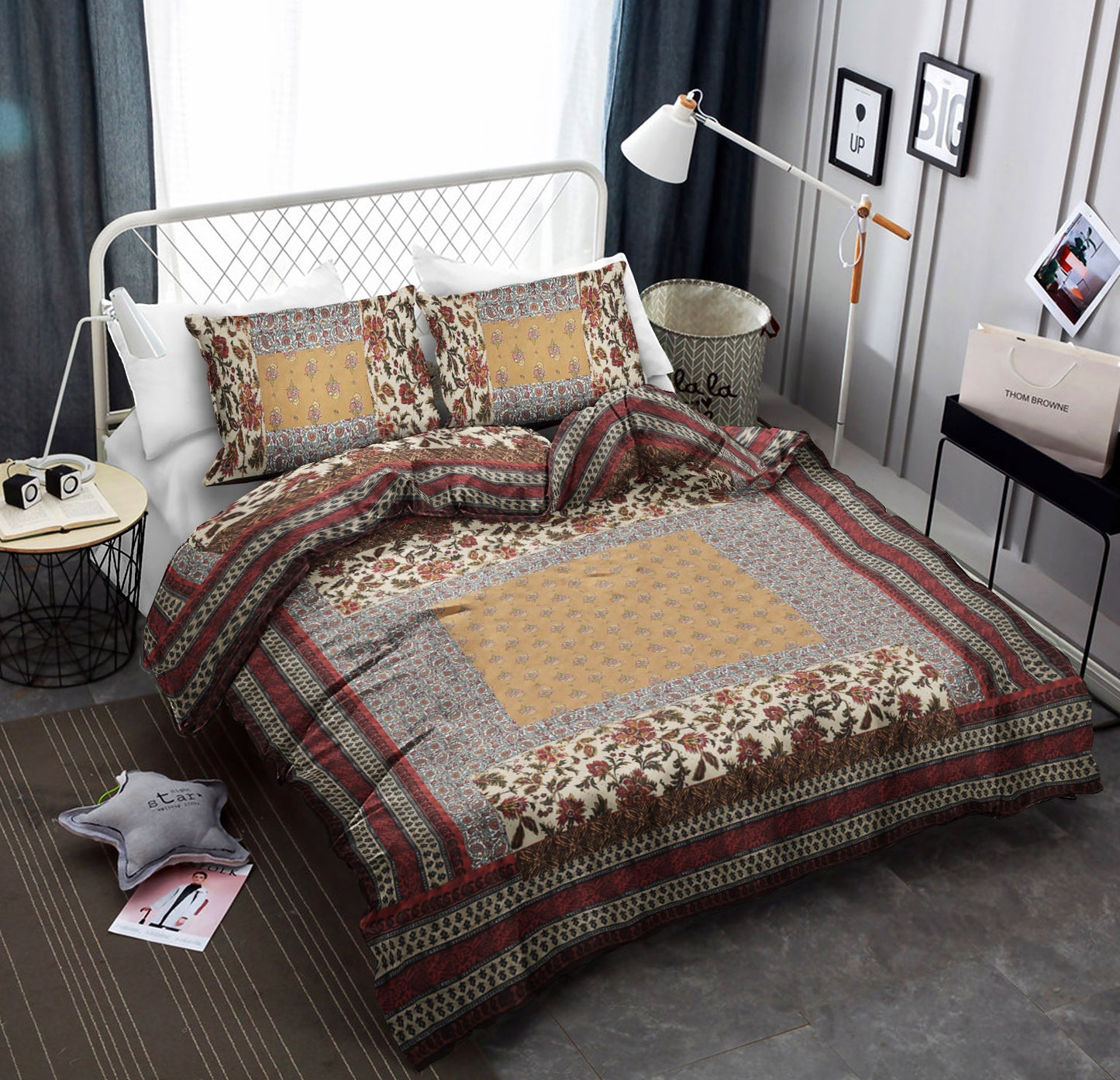 Soraya CLA29101454B Bedding Sets
