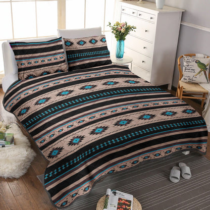 Southwest CLP0811168TT Quilt Bedding Set