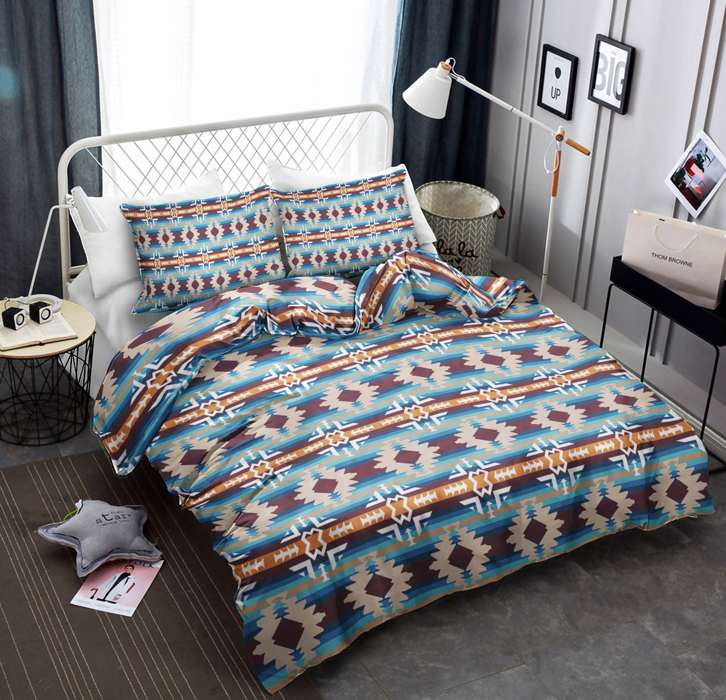Southwest Harvest CLM0411361B Bedding Sets