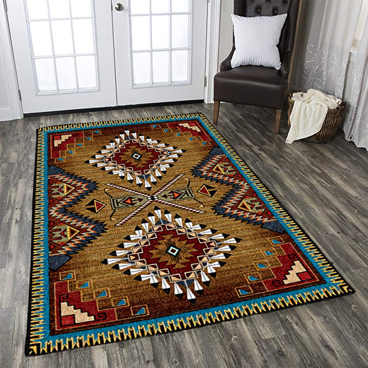 Southwest Pattern CLA1410034R Rug